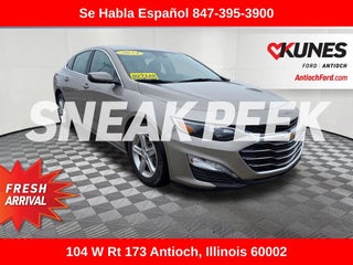 2024 Chevrolet Malibu LT