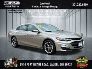 2024 Chevrolet Malibu LT