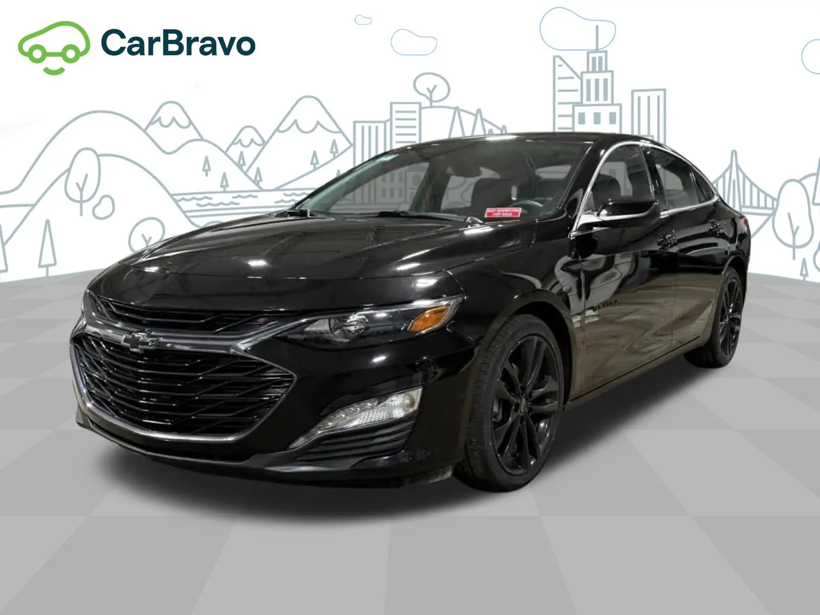 2024 Chevrolet Malibu LT