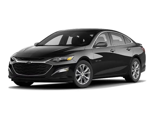 2025 Chevrolet Malibu Lt 1lt
