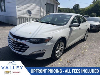 2025 Chevrolet Malibu Lt 1lt