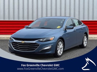 2025 Chevrolet Malibu Lt 1lt
