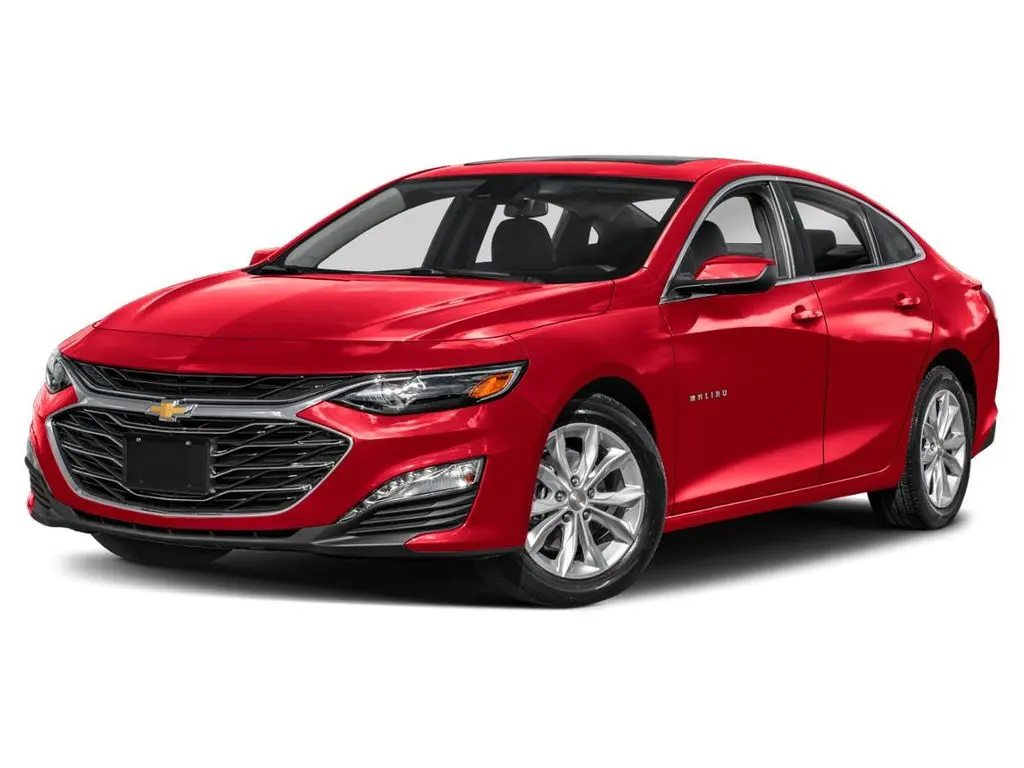 2025 Chevrolet Malibu Lt 1lt