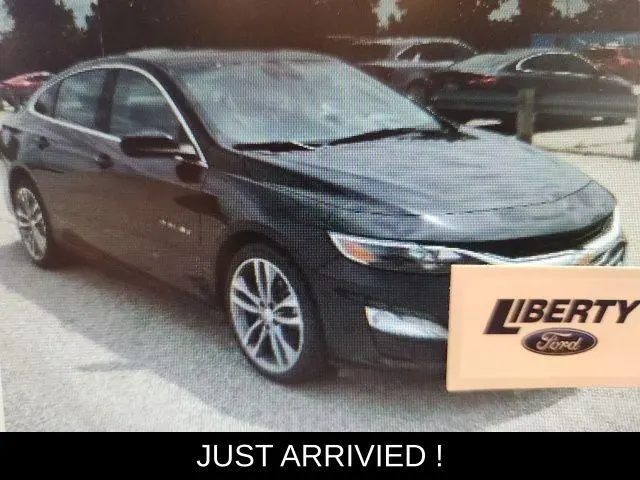 2025 Chevrolet Malibu Lt 1lt