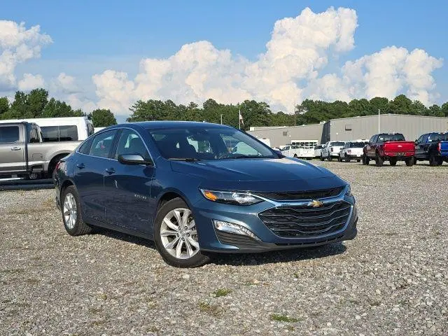2025 Chevrolet Malibu Lt 1lt