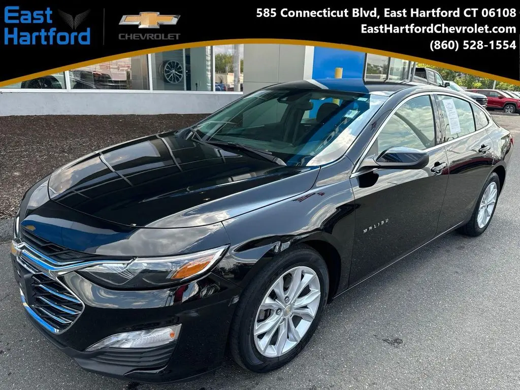 2023 Chevrolet Malibu LT