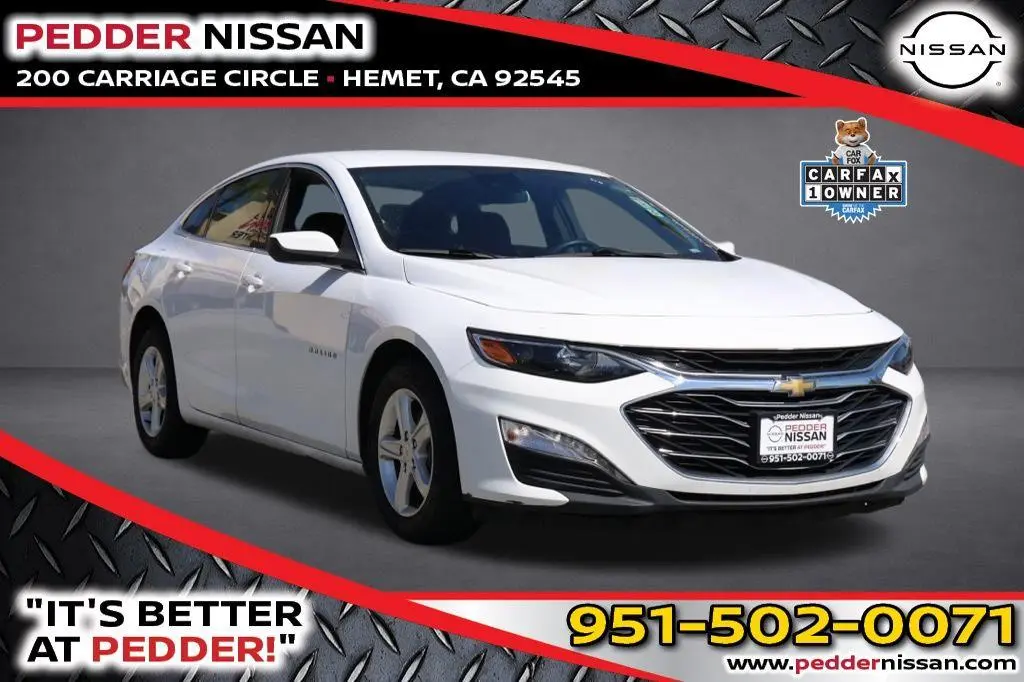 2023 Chevrolet Malibu LT