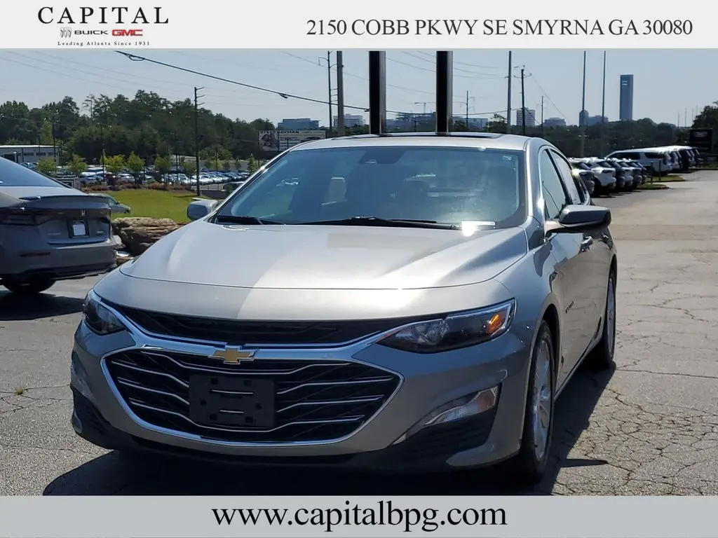 2024 Chevrolet Malibu LT