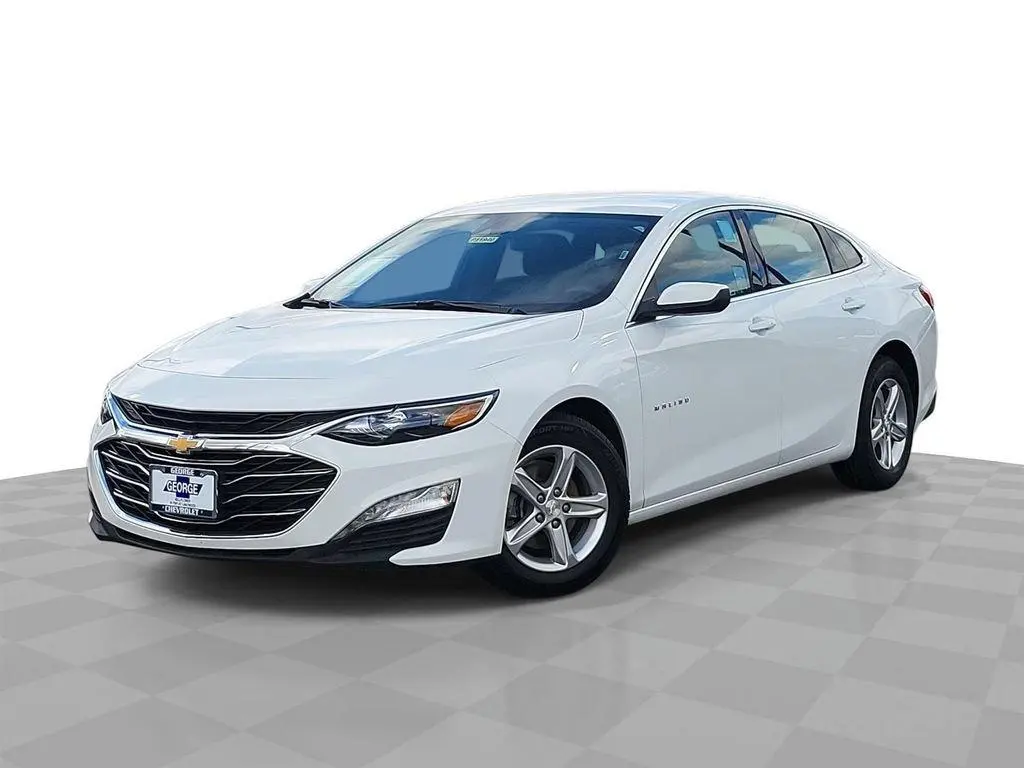 2024 Chevrolet Malibu LT