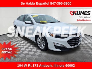 2024 Chevrolet Malibu LT