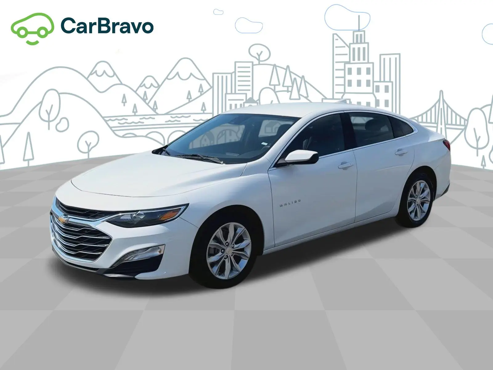 2024 Chevrolet Malibu LT