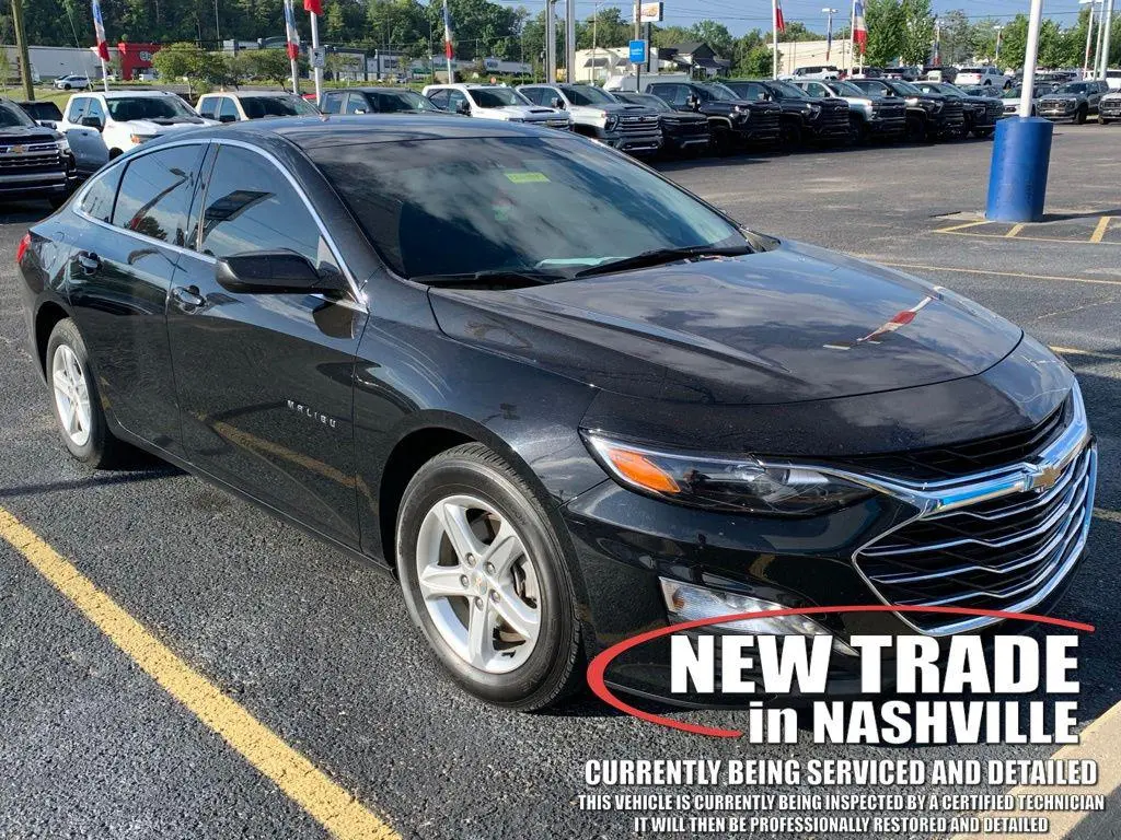 2024 Chevrolet Malibu LT