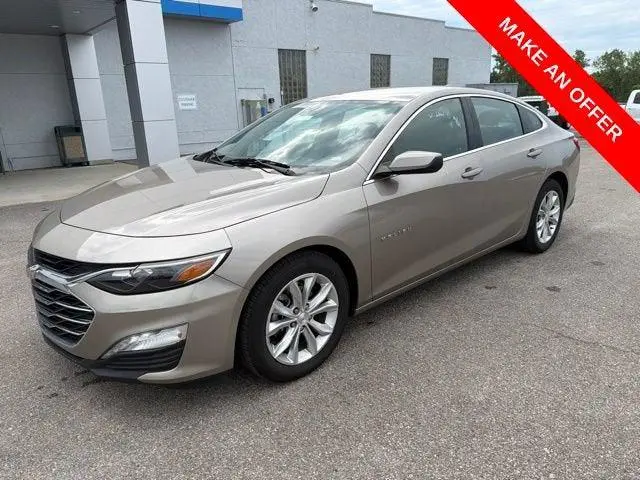 2024 Chevrolet Malibu LT