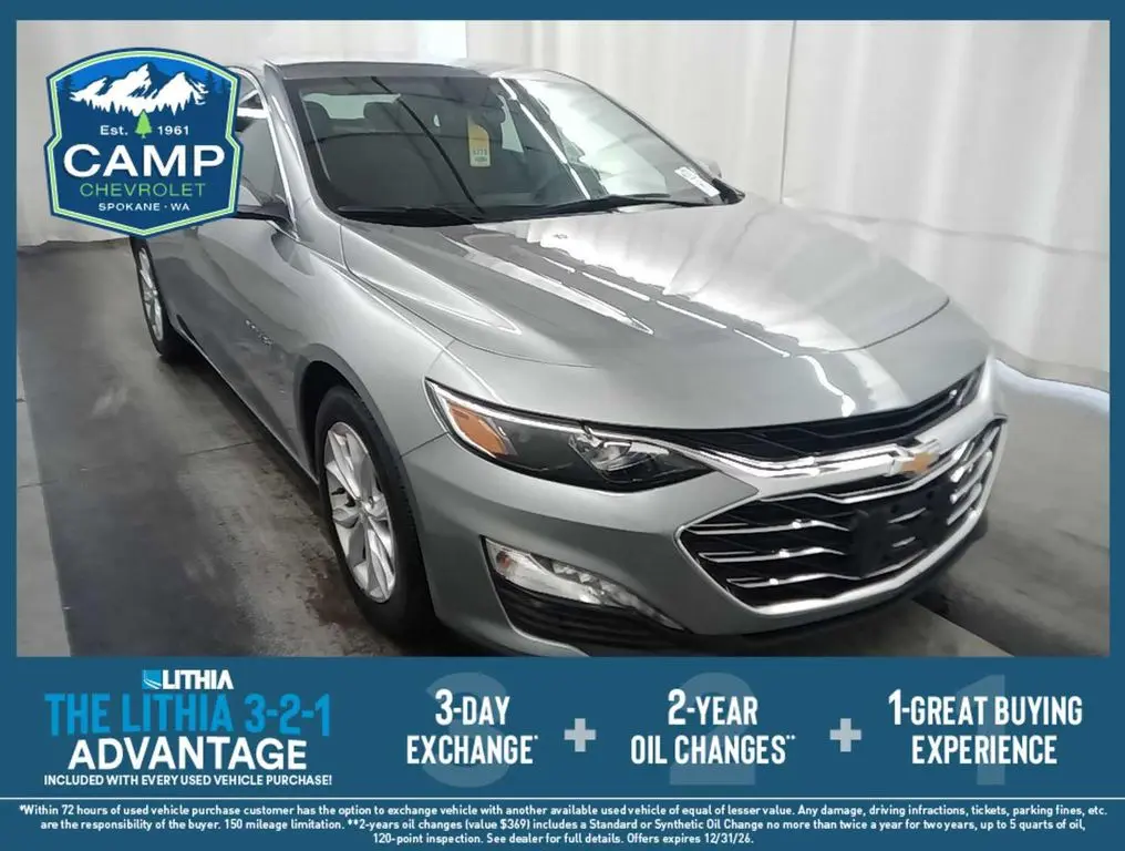 2024 Chevrolet Malibu LT