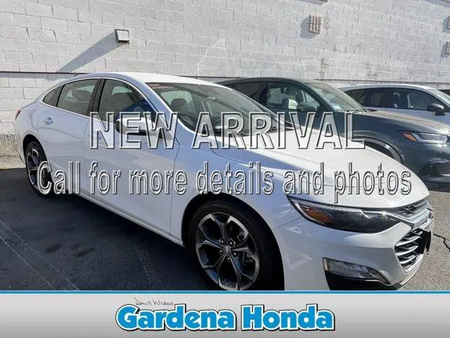 2024 Chevrolet Malibu LT