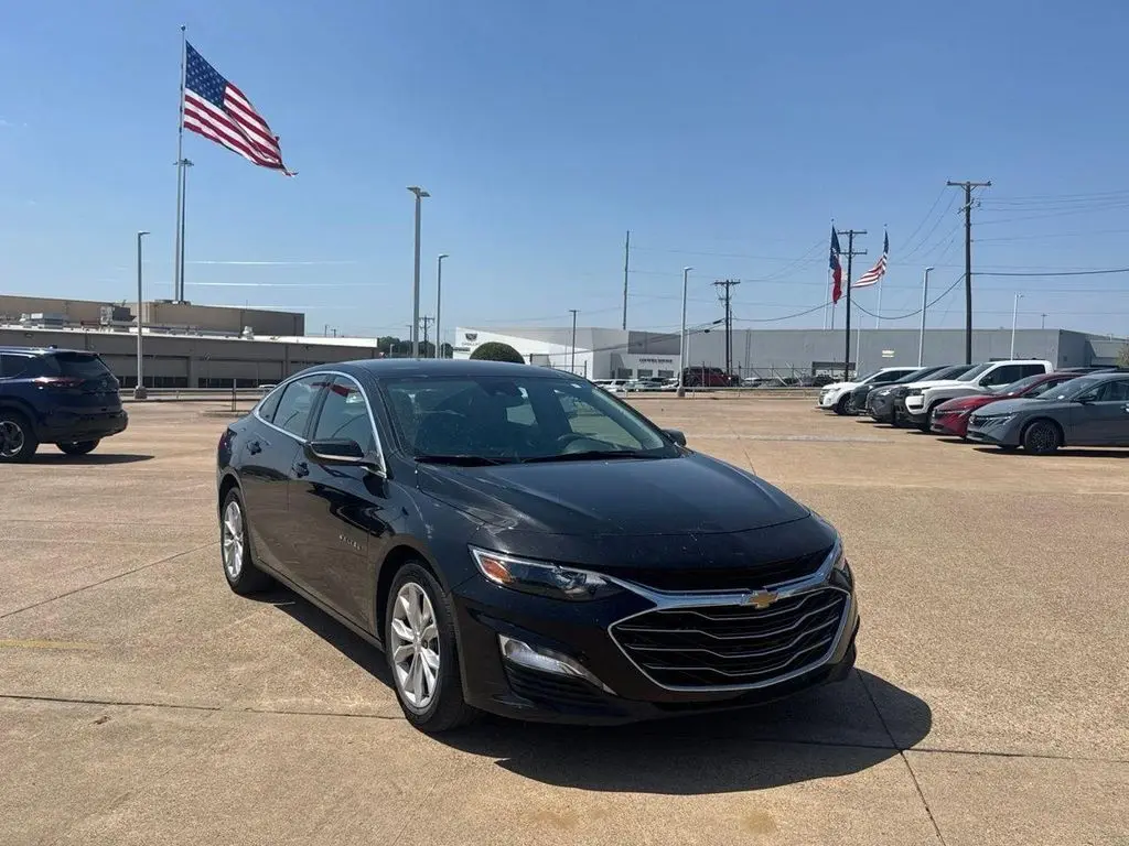 2025 Chevrolet Malibu Lt 1lt