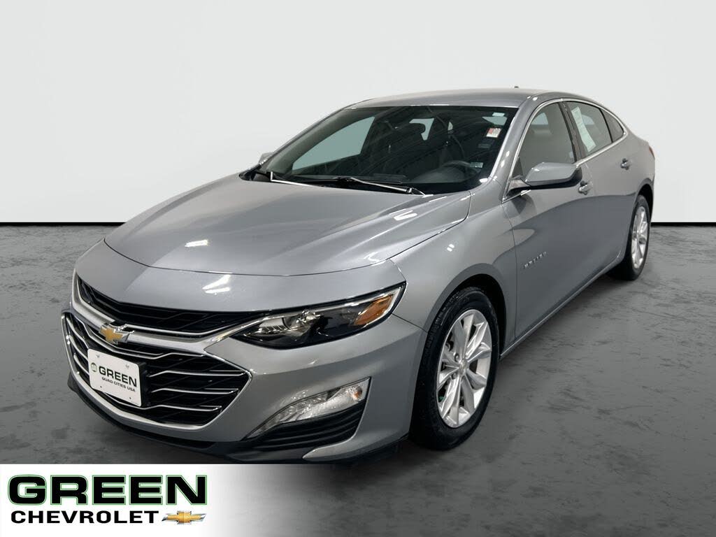 2025 Chevrolet Malibu Lt 1lt