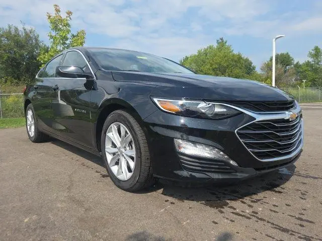 2025 Chevrolet Malibu Lt 1lt