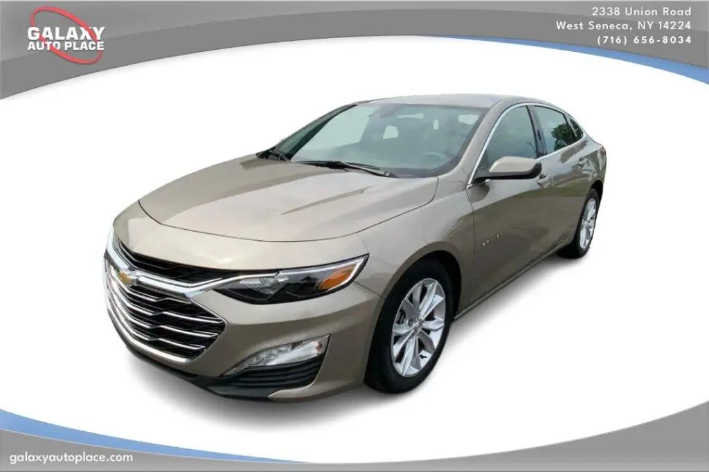 2025 Chevrolet Malibu Lt 1lt