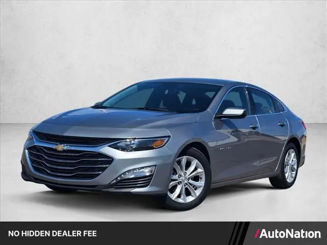 2025 Chevrolet Malibu Lt 1lt