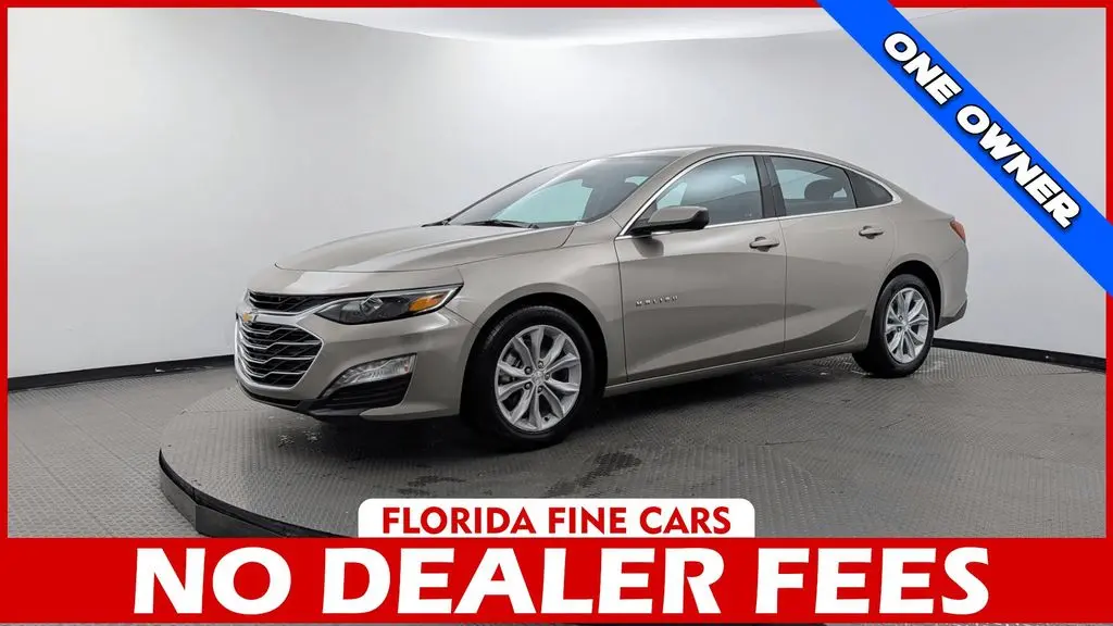 2025 Chevrolet Malibu Lt 1lt