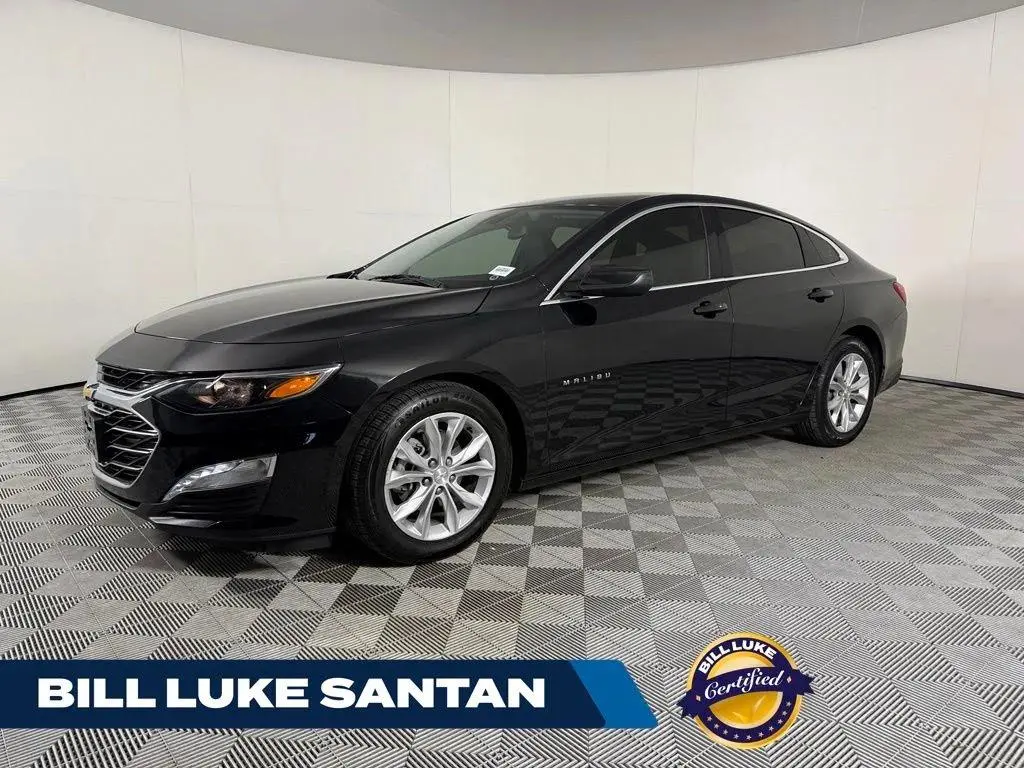 2025 Chevrolet Malibu Lt 1lt
