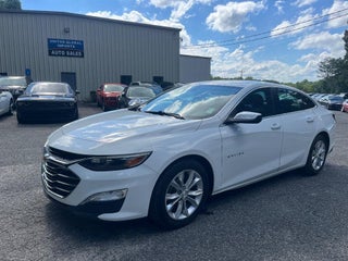 2019 Chevrolet Malibu LT