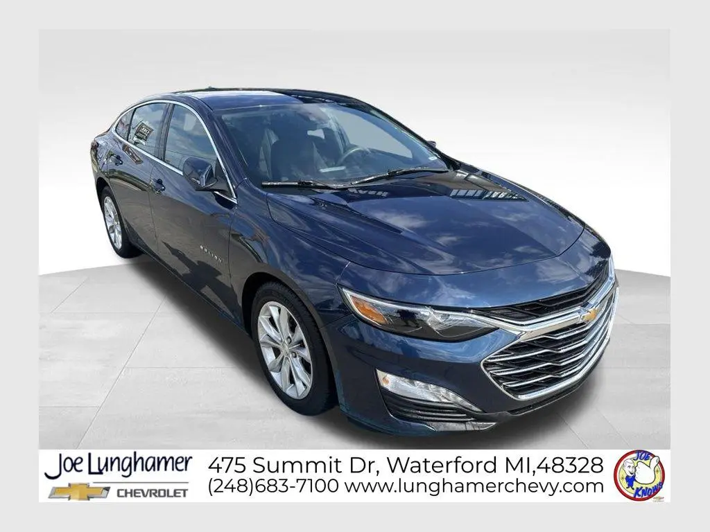 2019 Chevrolet Malibu LT