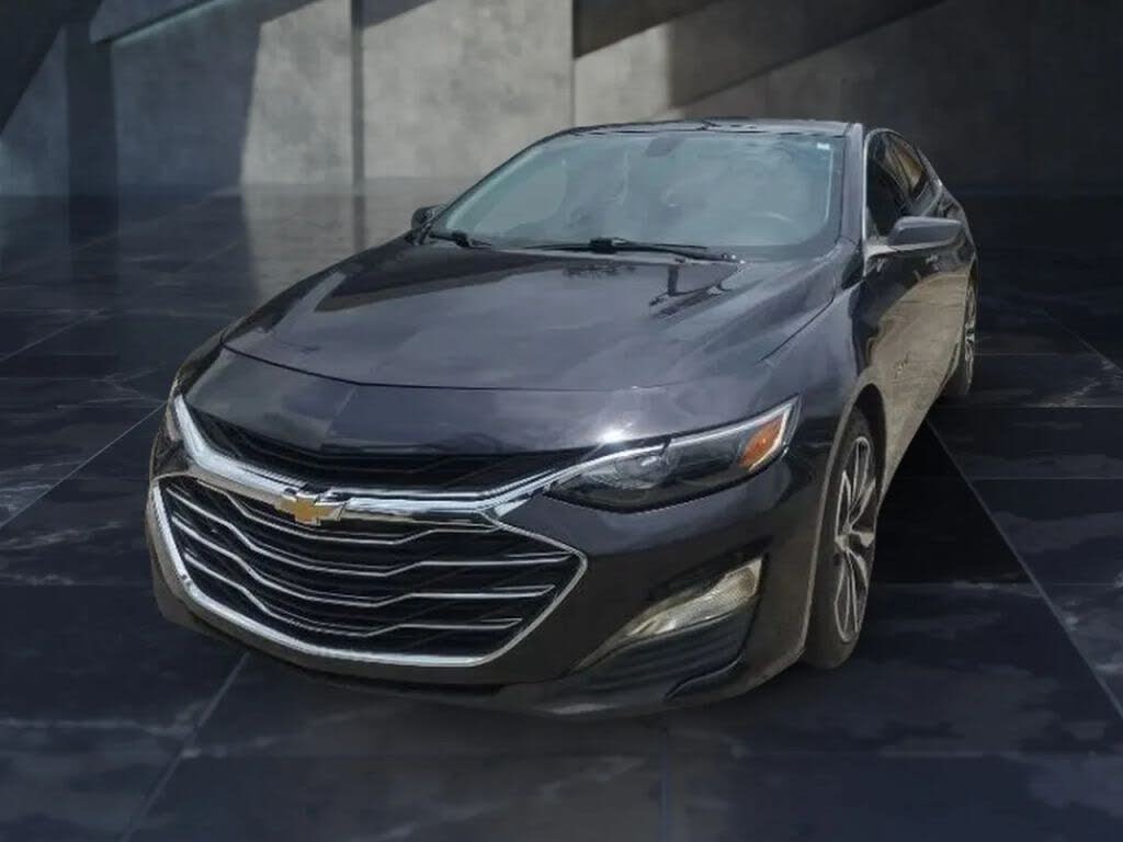 2022 Chevrolet Malibu LT