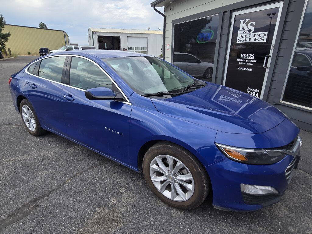 2023 Chevrolet Malibu LT