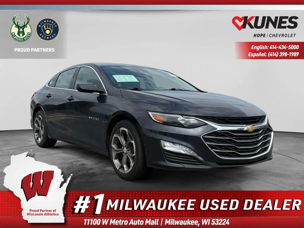 2023 Chevrolet Malibu LT