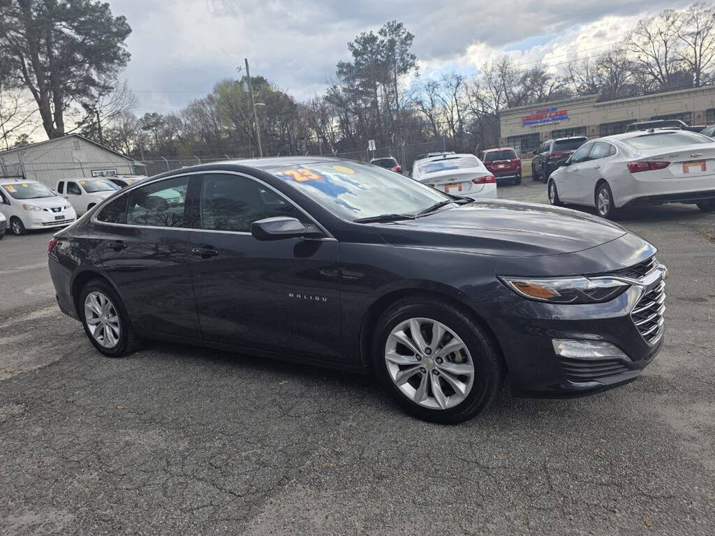 2023 Chevrolet Malibu LT
