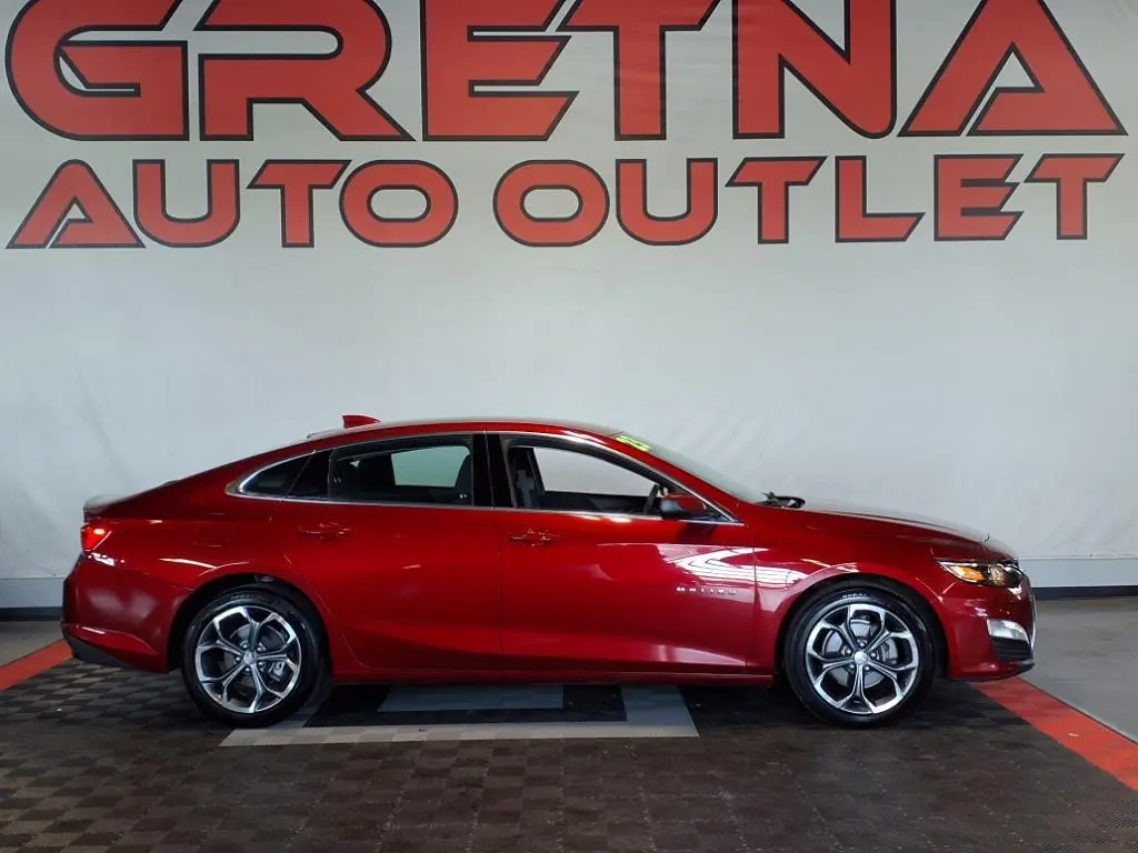 2023 Chevrolet Malibu LT