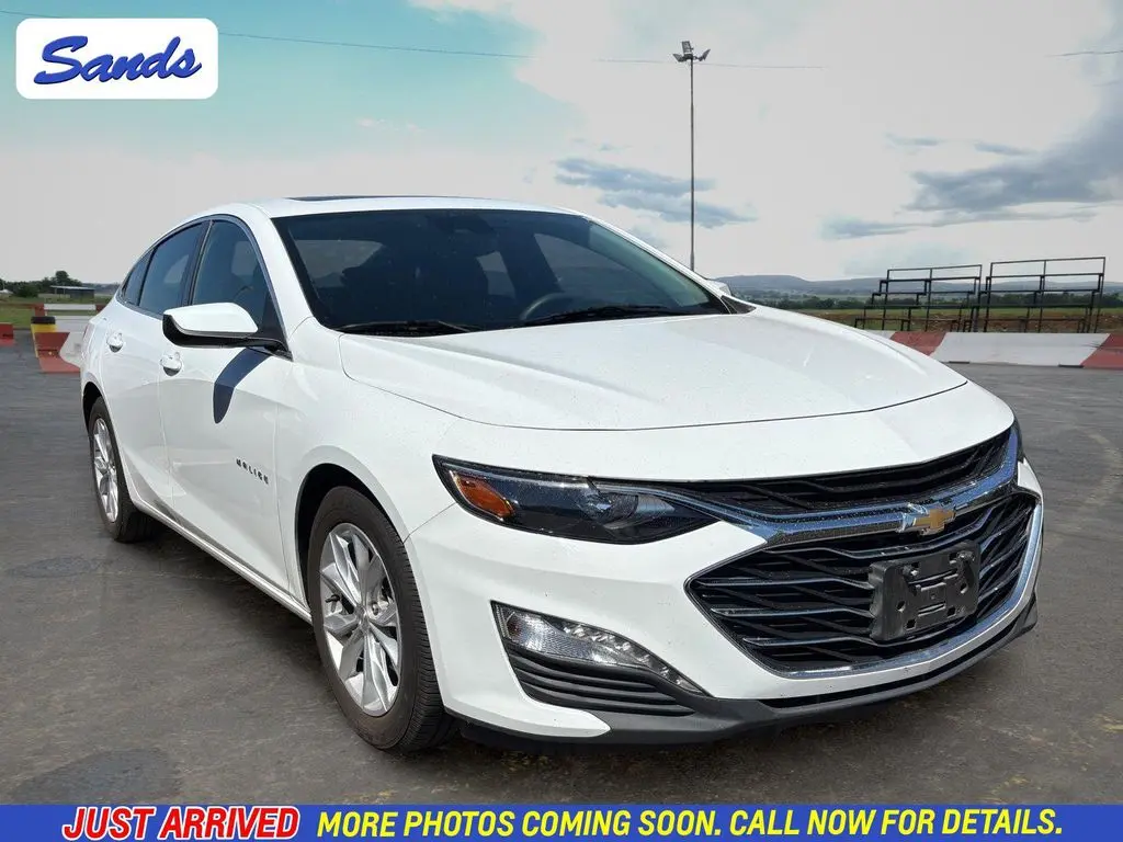 2023 Chevrolet Malibu LT