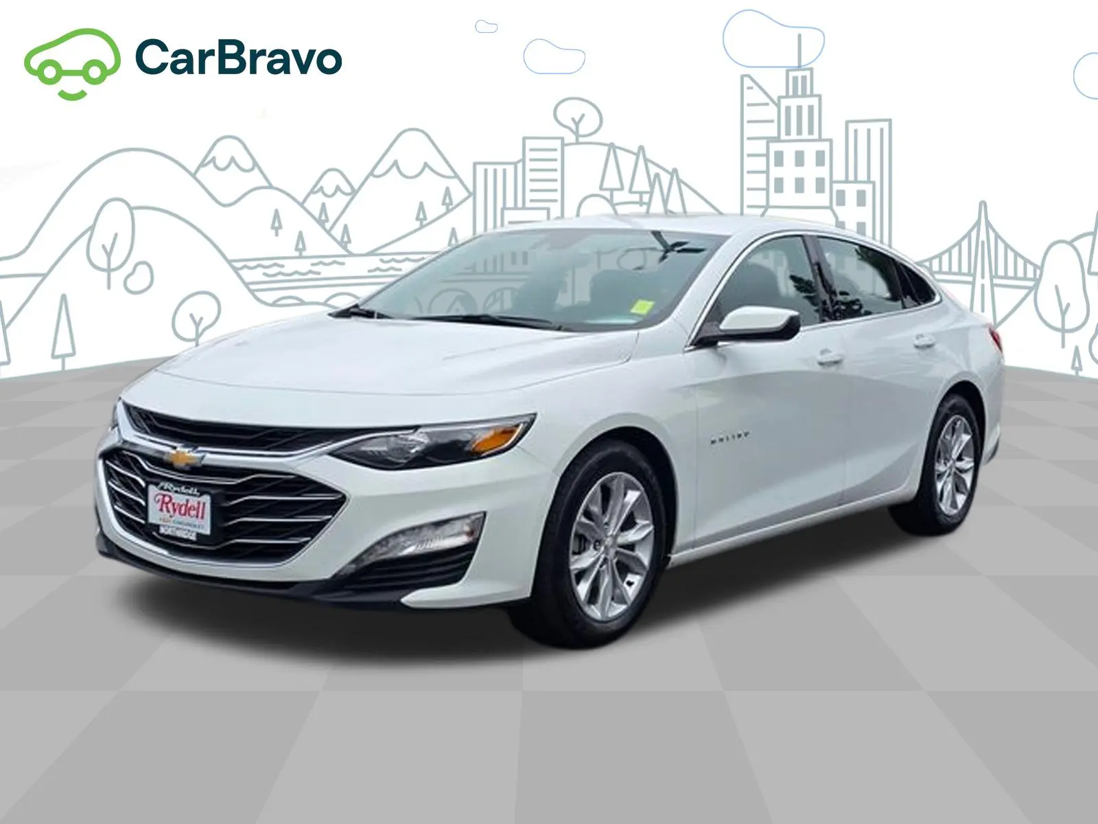 2024 Chevrolet Malibu LT