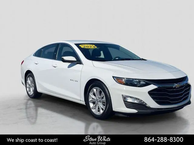 2024 Chevrolet Malibu LT