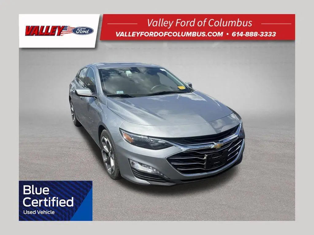 2024 Chevrolet Malibu LT