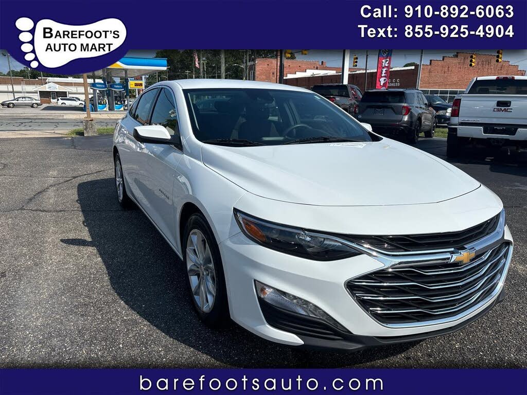 2024 Chevrolet Malibu LT