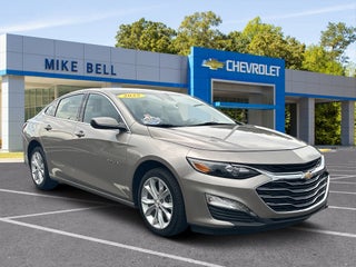 2025 Chevrolet Malibu Lt 1lt