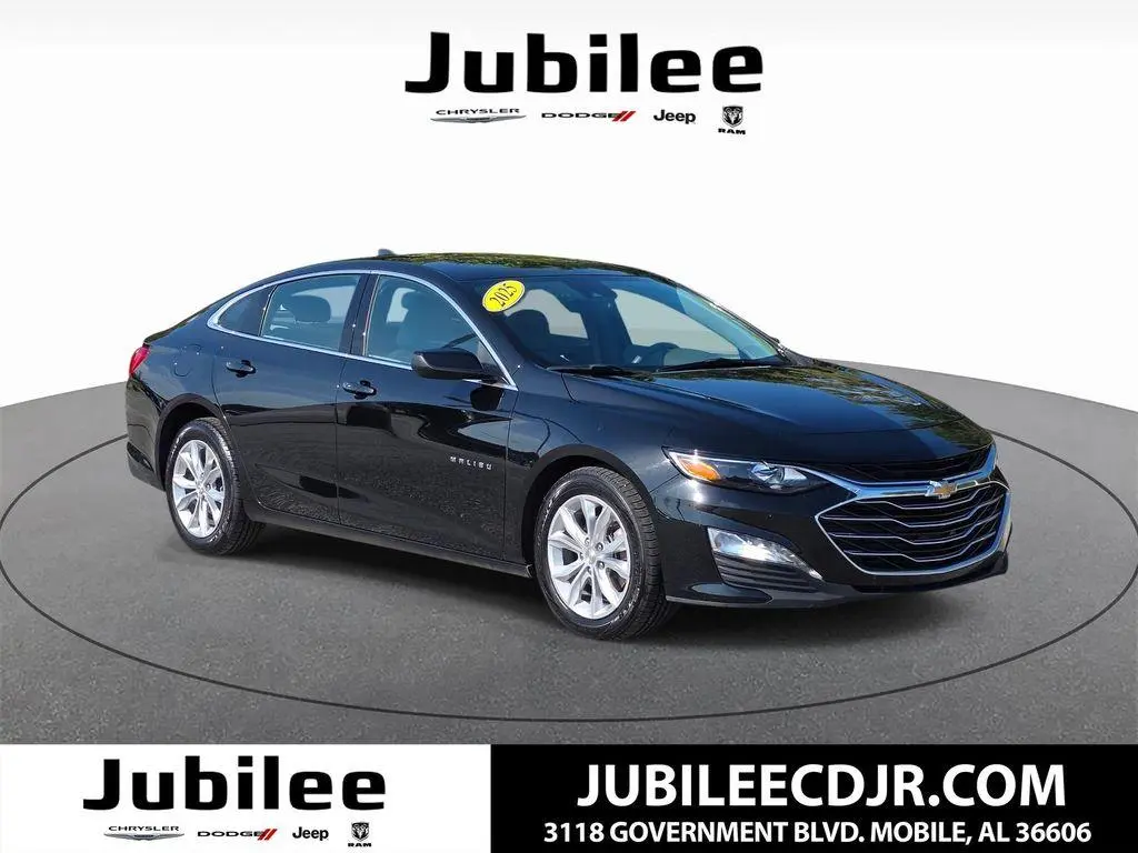 2025 Chevrolet Malibu Lt 1lt