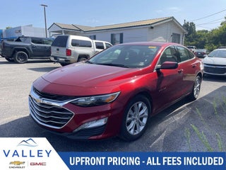 2025 Chevrolet Malibu Lt 1lt