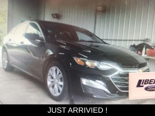 2025 Chevrolet Malibu Lt 1lt