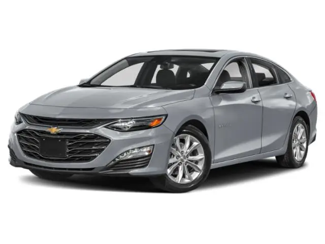 2025 Chevrolet Malibu Lt 1lt
