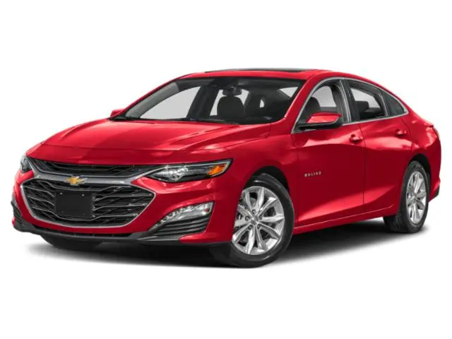 2025 Chevrolet Malibu Lt 1lt