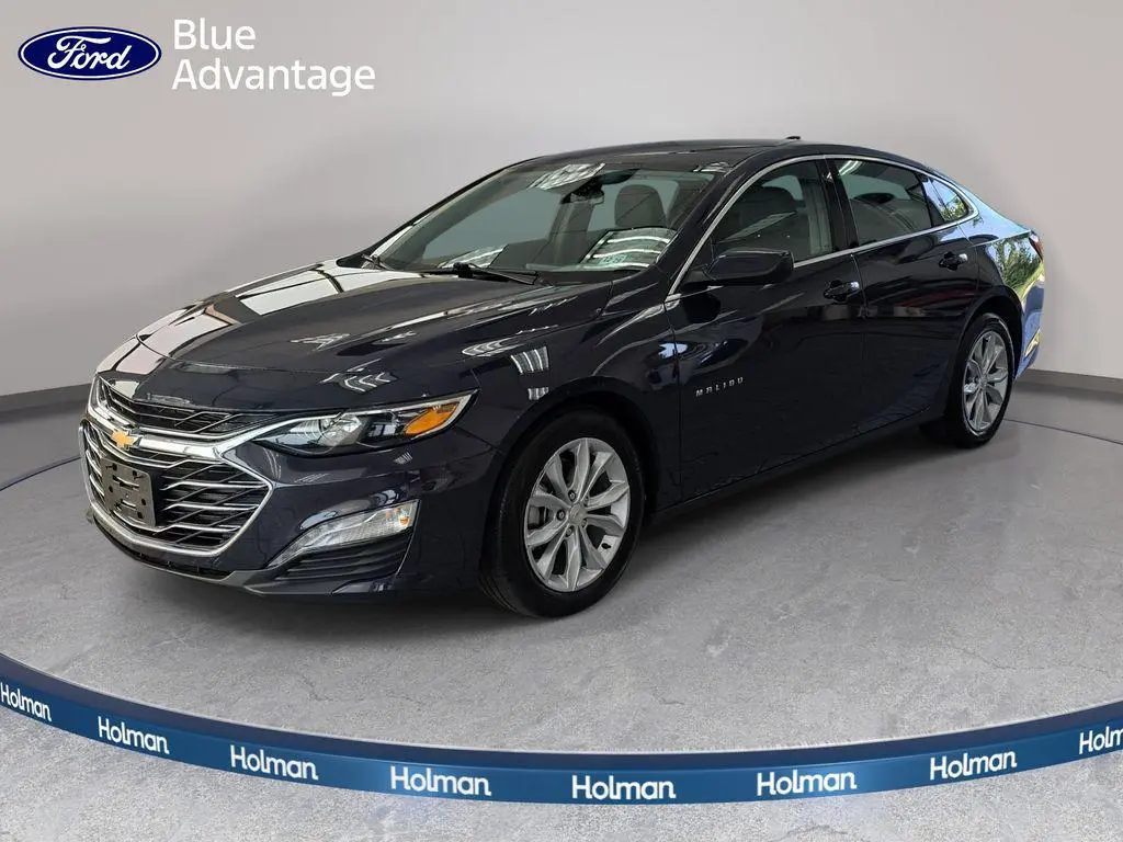 2025 Chevrolet Malibu Lt 1lt