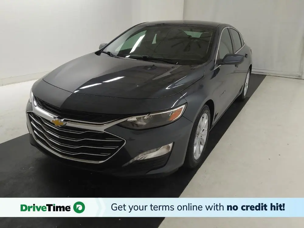 2025 Chevrolet Malibu Lt 1lt