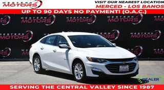 2025 Chevrolet Malibu Lt 1lt