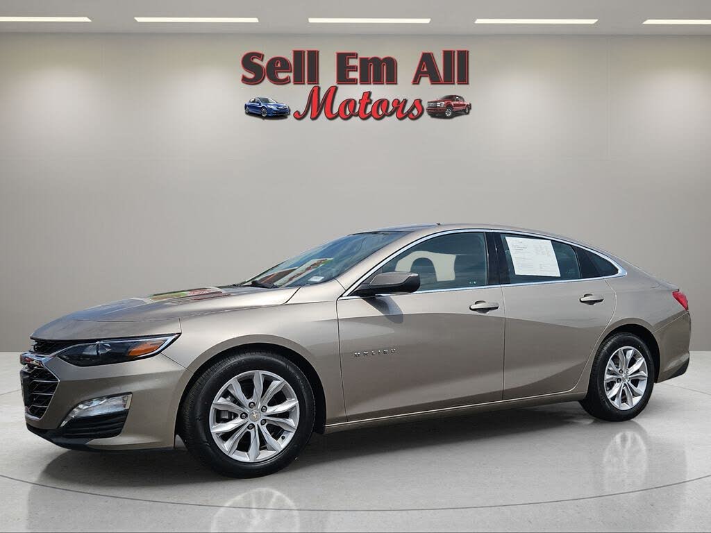 2023 Chevrolet Malibu LT