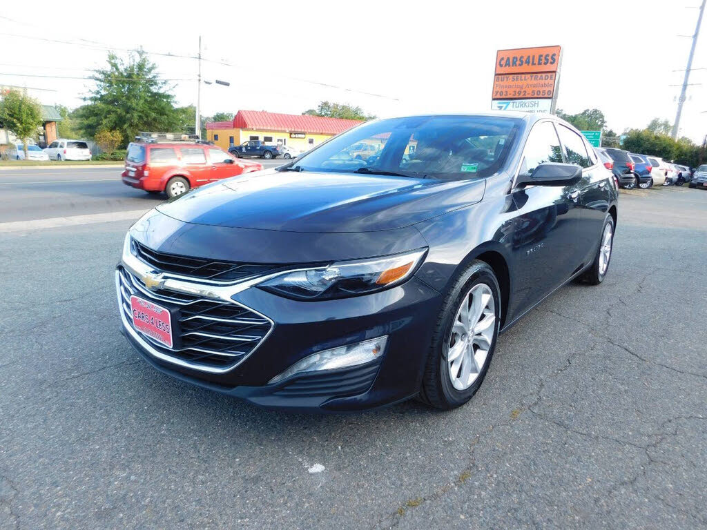 2023 Chevrolet Malibu LT