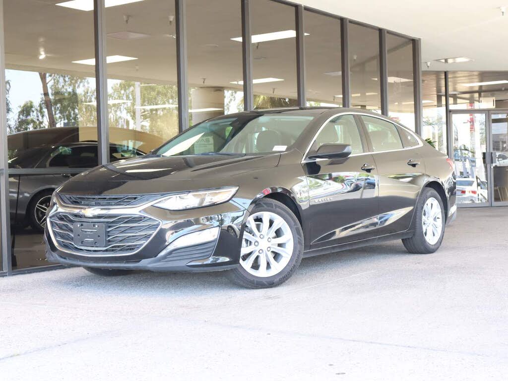 2023 Chevrolet Malibu LT